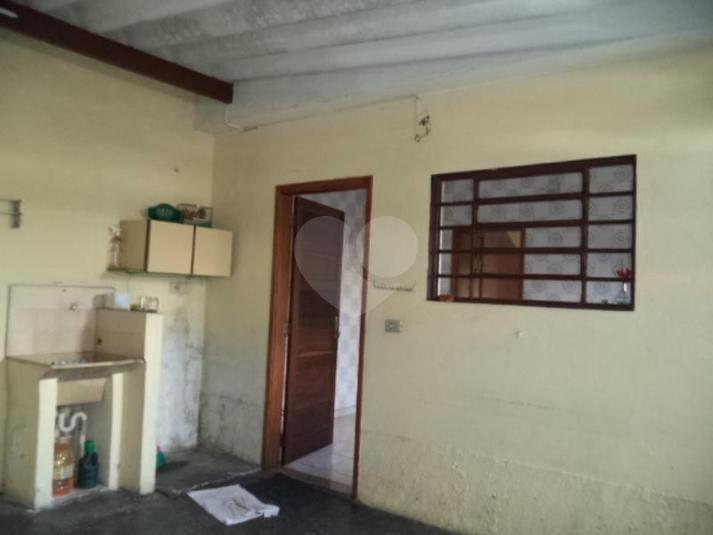 Venda Sobrado São Paulo Jardim Da Campina REO164907 9