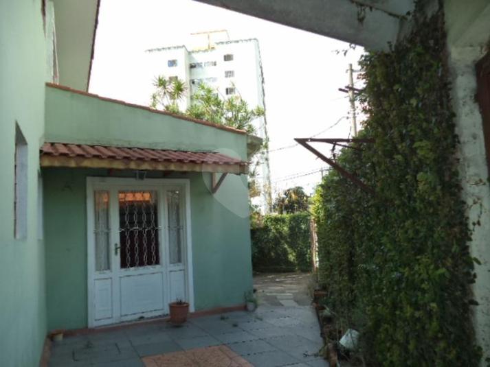 Venda Sobrado São Paulo Jardim Da Campina REO164907 28