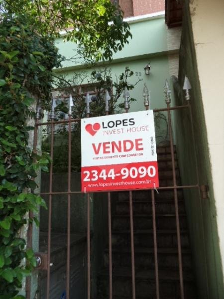 Venda Sobrado São Paulo Jardim Da Campina REO164907 30