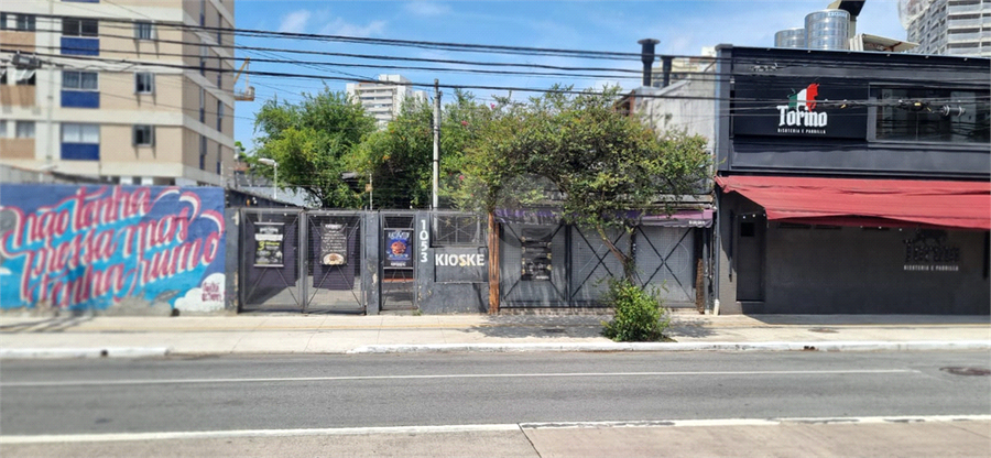 Venda Casa São Paulo Cidade Monções REO164937 5