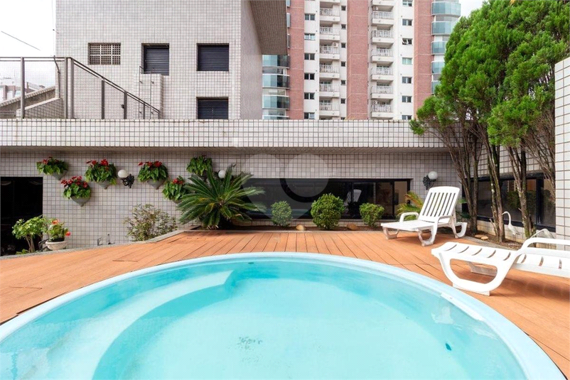 Venda Apartamento São Paulo Jardim Anália Franco REO164958 20