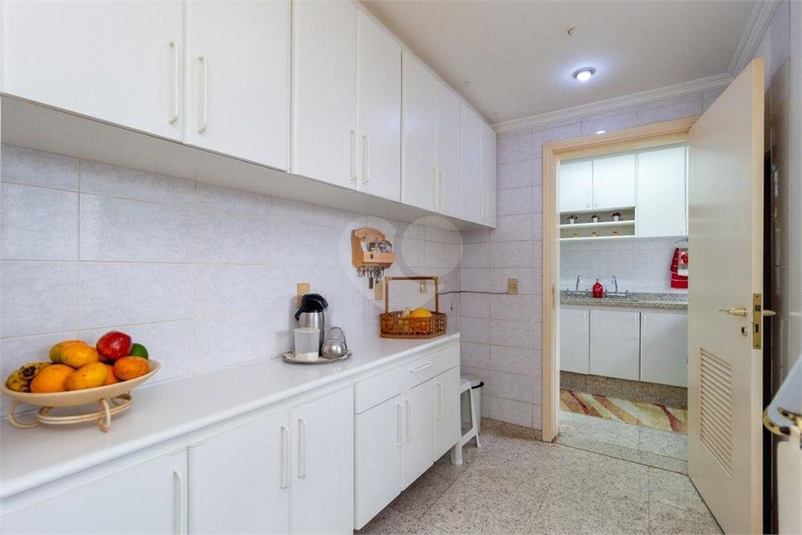 Venda Apartamento São Paulo Jardim Anália Franco REO164958 24