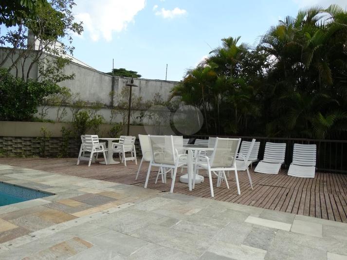 Aluguel Apartamento São Paulo Vila Madalena REO165017 22