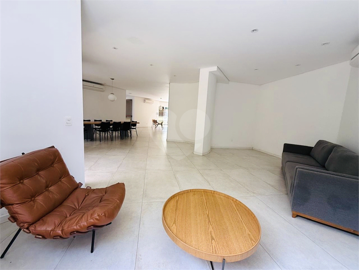 Aluguel Apartamento São Paulo Vila Madalena REO165017 29