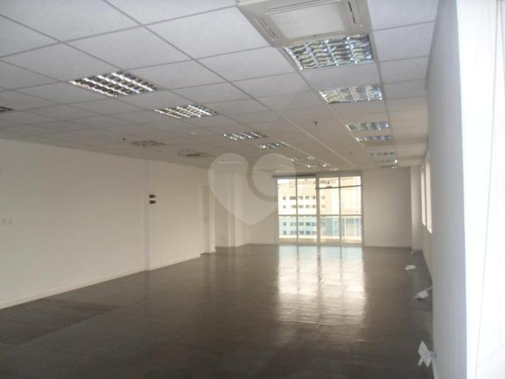 Aluguel Lajes Corporativas São Paulo Vila Clementino REO165045 11