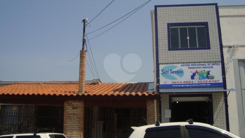 Venda Casa térrea Sorocaba Vila Carvalho REO165051 1