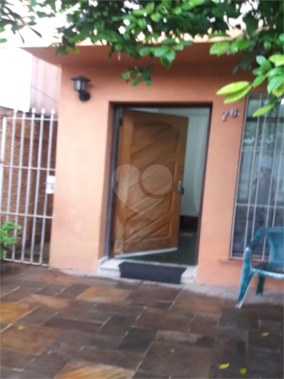 Venda Casa São Paulo Mirandópolis REO165110 10