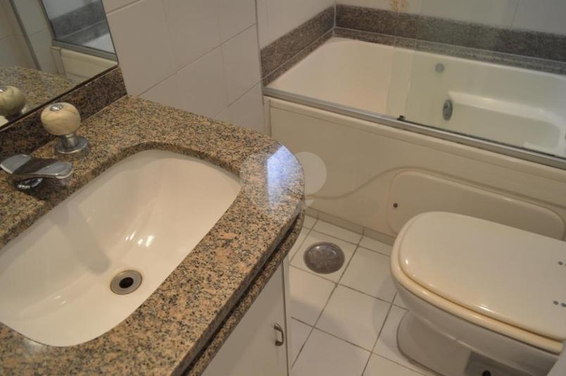 Aluguel Apartamento São Paulo Perdizes REO165137 13