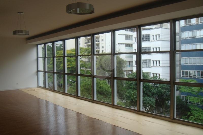 Venda Apartamento São Paulo Higienópolis REO165193 1