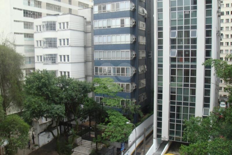 Venda Apartamento São Paulo Higienópolis REO165193 3