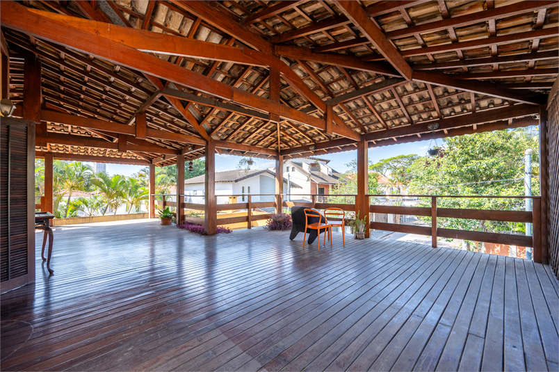 Venda Sobrado São Paulo Parque Colonial REO16524 3