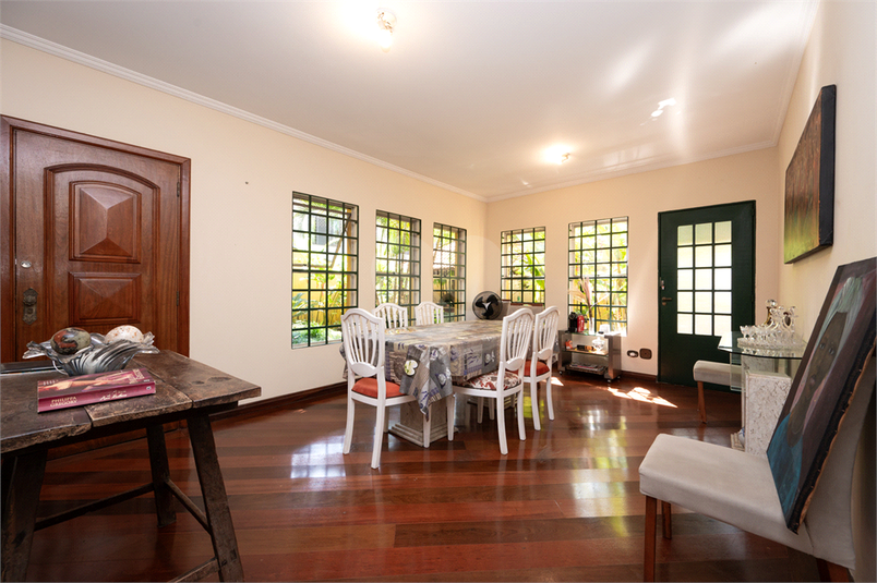 Venda Sobrado São Paulo Parque Colonial REO16524 40