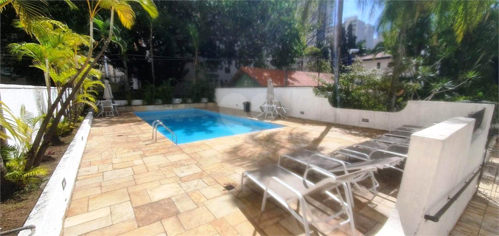 Venda Apartamento São Paulo Moema REO165299 20