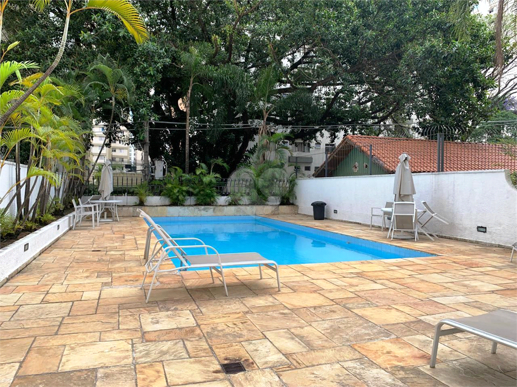 Venda Apartamento São Paulo Moema REO165299 21