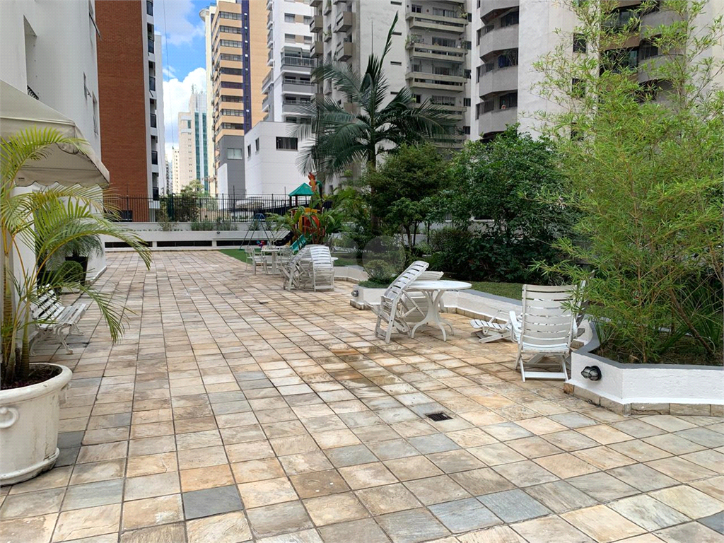 Venda Apartamento São Paulo Moema REO165299 26