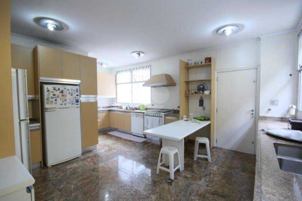 Aluguel Sobrado São Paulo Alto De Pinheiros REO16530 11