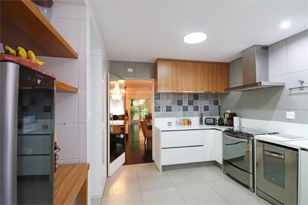 Venda Apartamento São Paulo Alto De Pinheiros REO165314 26