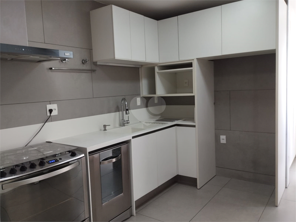 Venda Apartamento São Paulo Alto De Pinheiros REO165314 46