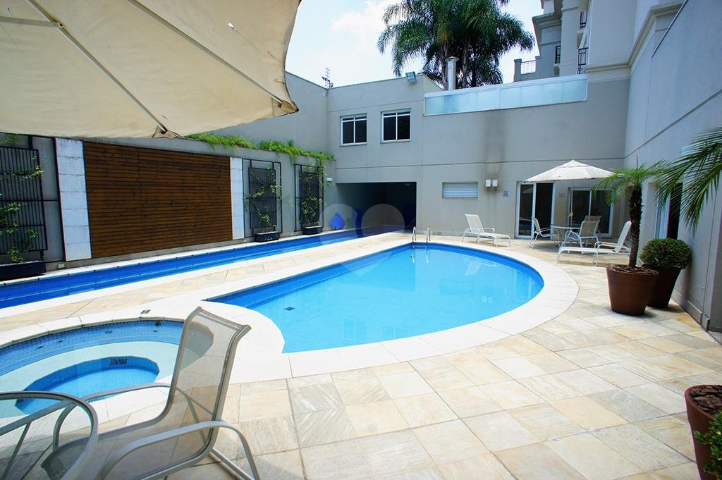 Venda Apartamento São Paulo Alto De Pinheiros REO165314 16