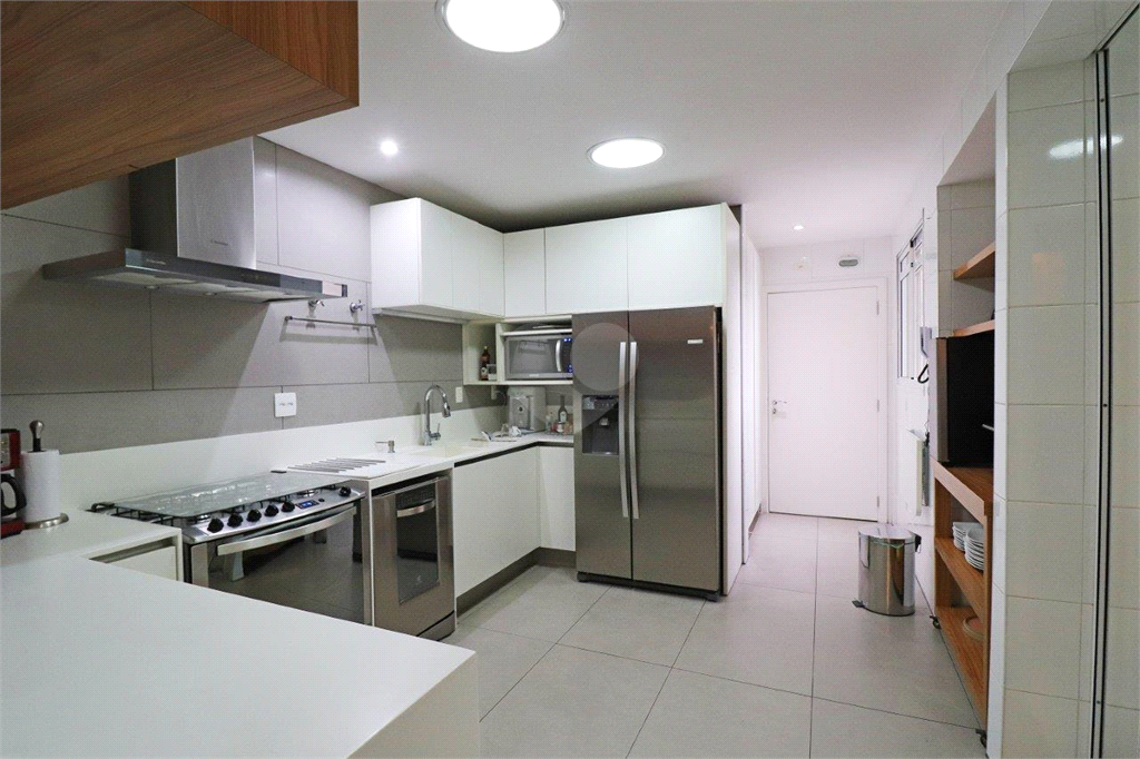 Venda Apartamento São Paulo Alto De Pinheiros REO165314 25