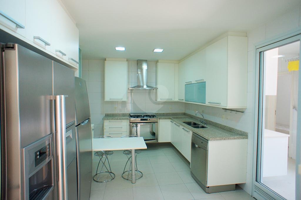 Venda Apartamento São Paulo Alto De Pinheiros REO165314 24