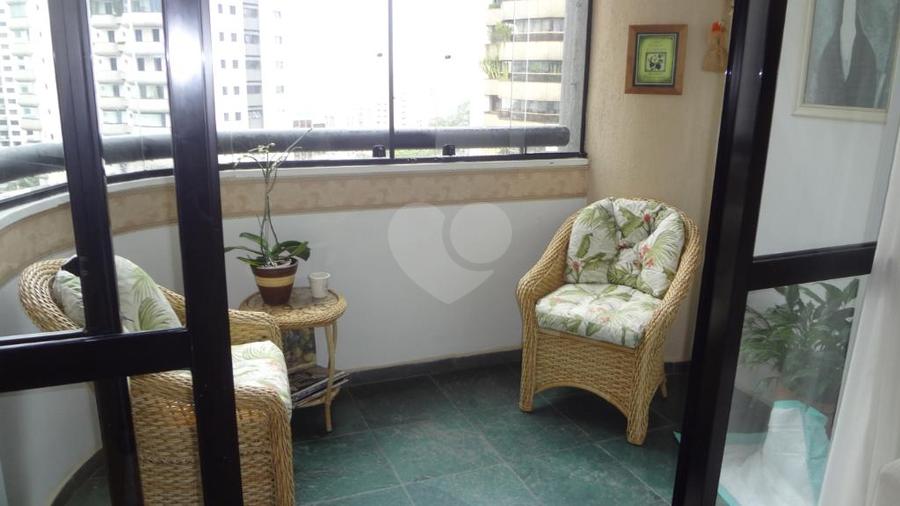 Venda Apartamento São Paulo Vila Suzana REO165321 3