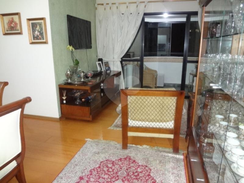 Venda Apartamento São Paulo Vila Suzana REO165321 8