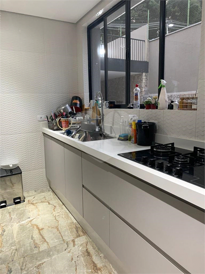 Venda Sobrado São Paulo Paineiras Do Morumbi REO16533 8