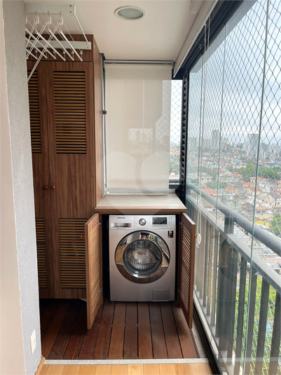 Venda Apartamento São Paulo Jardim Vila Mariana REO165364 17