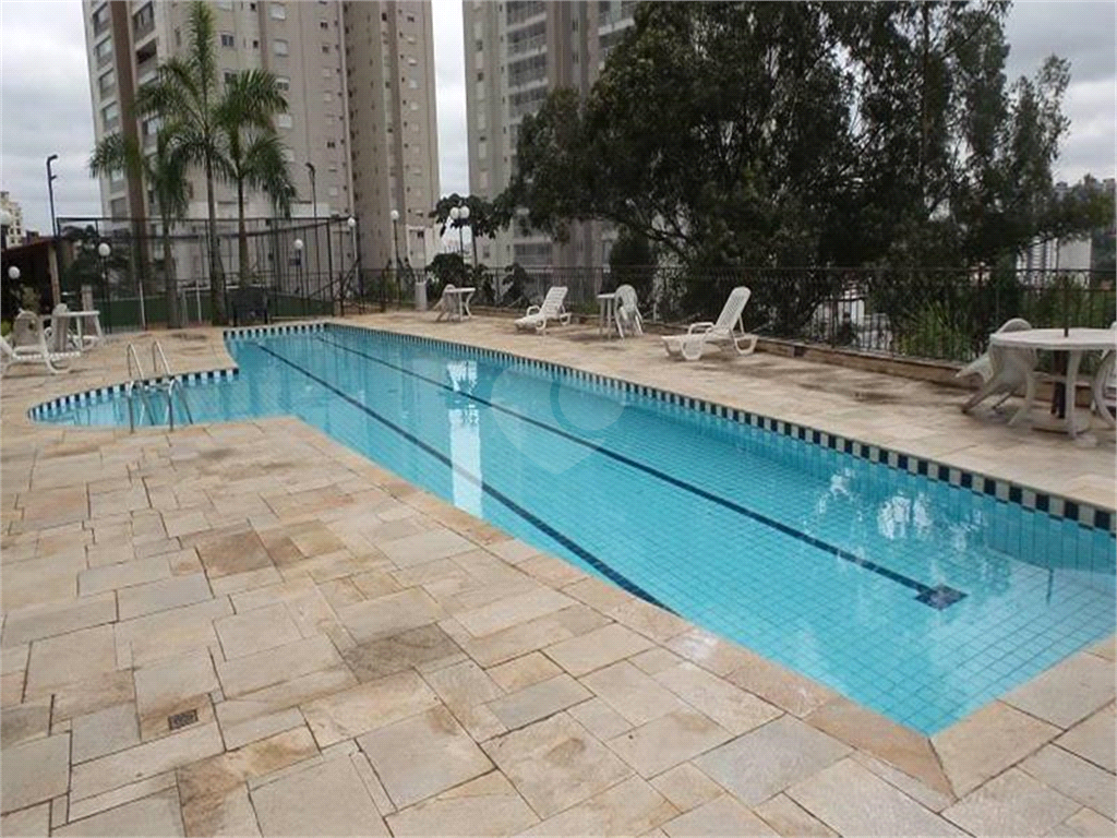 Venda Apartamento São Paulo Jardim Monte Kemel REO165377 13