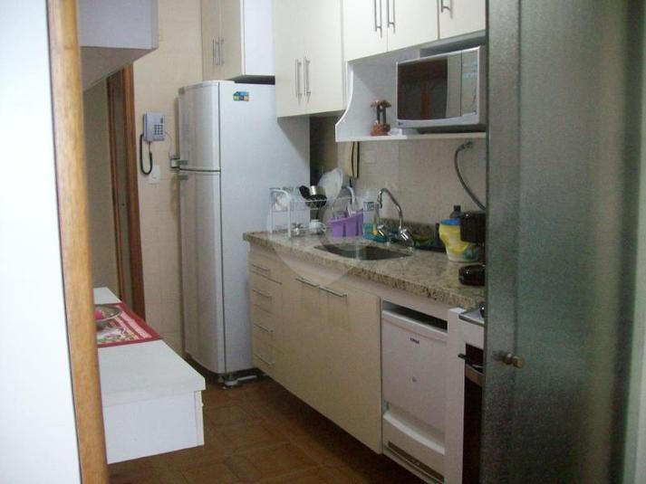 Venda Apartamento São Paulo Alto Da Mooca REO165410 7