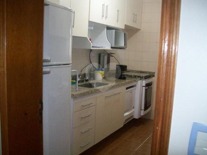 Venda Apartamento São Paulo Alto Da Mooca REO165410 2