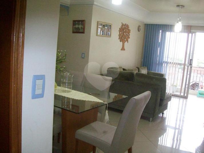 Venda Apartamento São Paulo Alto Da Mooca REO165410 1