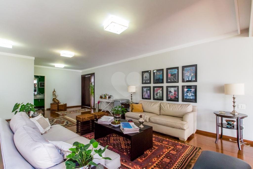 Venda Casa São Paulo Jardim Europa REO165443 26