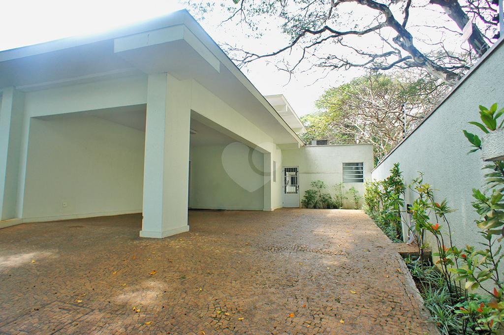 Venda Casa São Paulo Jardim Europa REO165443 21