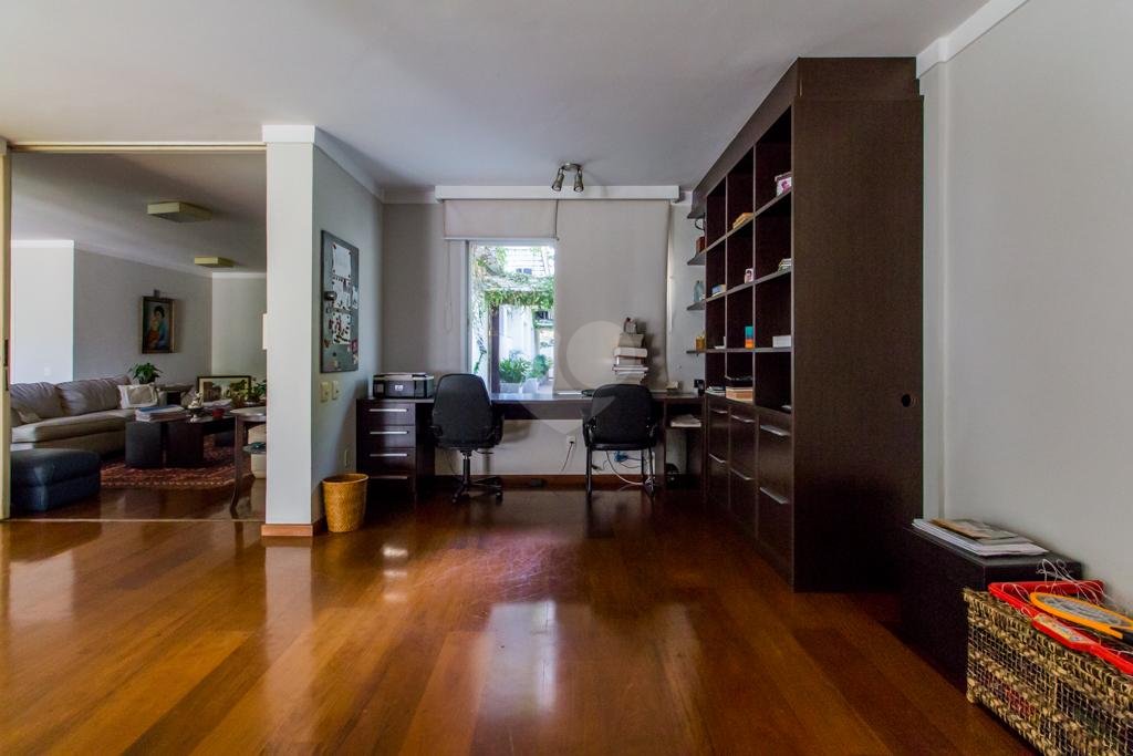 Venda Casa São Paulo Jardim Europa REO165443 12