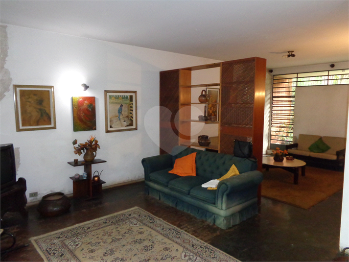 Venda Casa térrea São Paulo Brooklin Paulista REO165461 63