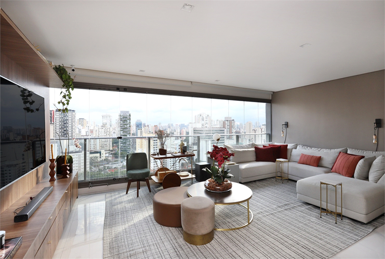 Venda Apartamento São Paulo Vila Olímpia REO165471 2