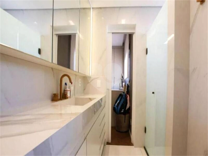 Venda Apartamento São Paulo Vila Olímpia REO165471 50