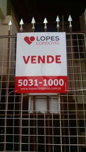 Venda Casa São Paulo Vila Marari REO165484 15