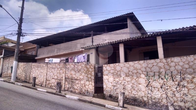 Venda Casa São Paulo Vila Marari REO165484 19