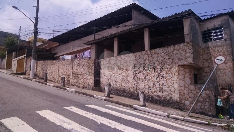 Venda Casa São Paulo Vila Marari REO165484 1