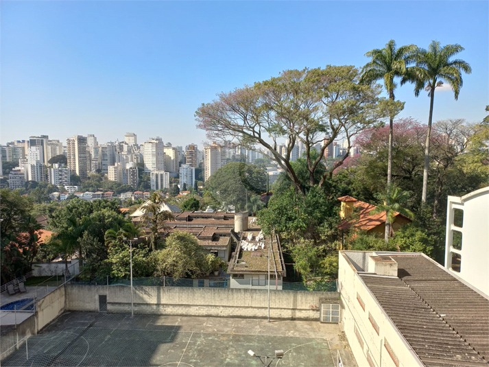 Venda Apartamento São Paulo Perdizes REO165562 11