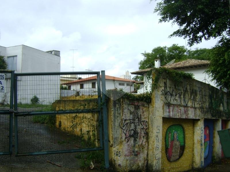 Aluguel Terreno São Paulo Vila Ida REO165568 13