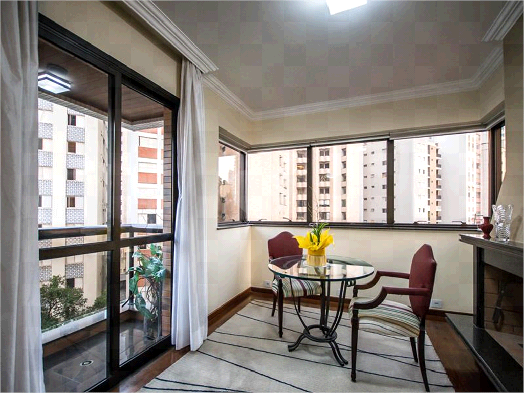 Venda Apartamento São Paulo Perdizes REO165676 1