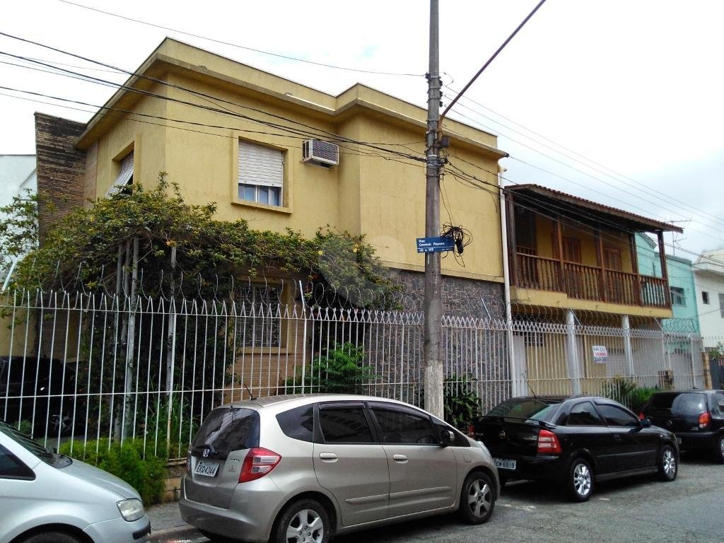 Venda Sobrado São Paulo Vila Clementino REO165791 21