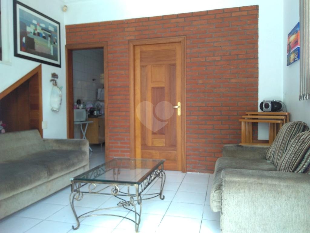 Venda Sobrado São Paulo Vila Clementino REO165791 3