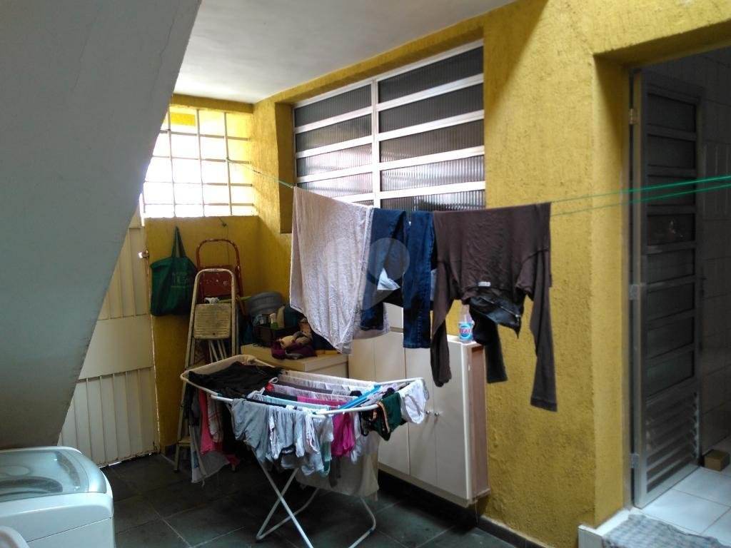 Venda Sobrado São Paulo Vila Clementino REO165791 16