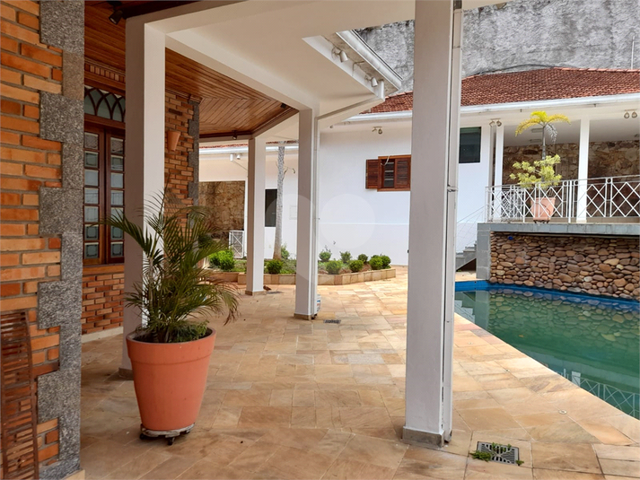 Venda Sobrado São Paulo Jardim Guedala REO16593 67