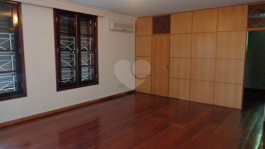 Venda Sobrado São Paulo Jardim Guedala REO16593 13